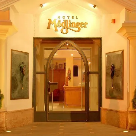 & Sport Moedlinger Ξενοδοχείο